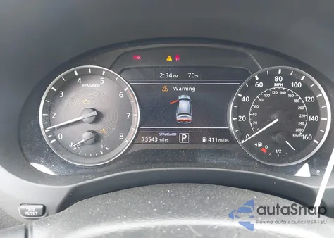 2021 Infiniti Qx50 Luxe из США, поврежденный, VIN 3PCAJ5BA8MF104912